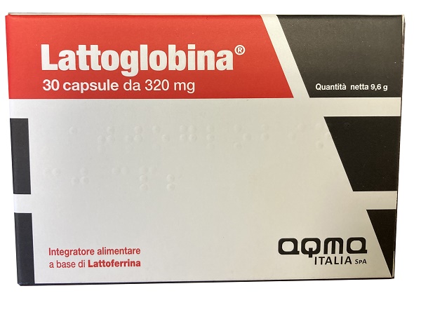 LATTOGLOBINA 30 CAPSULE - Farmacia Sant Anna SAS del Dott. Mariani Federigo