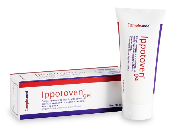 IPPOTOVEN GEL 200 ML - Farmacia Sant Anna SAS del Dott. Mariani Federigo
