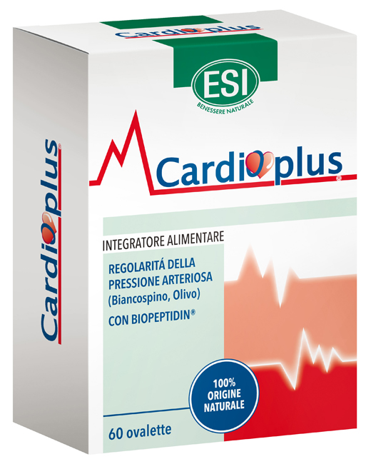 ESI CARDIOPLUS 60 OVALETTE - Farmacia Sant Anna SAS del Dott. Mariani Federigo