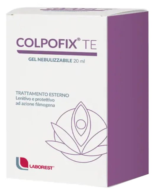 COLPOFIX TE TRATTAMENTO ES 20 ML + EROGATORE - Farmacia Sant Anna SAS del Dott. Mariani Federigo