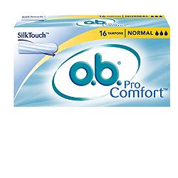 OB NORMAL PRO COMFORT 16PZ - Farmacia Sant Anna SAS del Dott. Mariani Federigo
