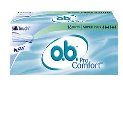 OB SUPER PLUS PRO COMFORT 16PZ - Farmacia Sant Anna SAS del Dott. Mariani Federigo