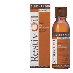 RESTIVOIL OLIOSHAMPOO FISIOLOGICO 250 ML - Farmacia Sant Anna SAS del Dott. Mariani Federigo