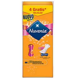NUVENIA LIBRESSE PROTEGGISLIP RIPIEGATO 18+4 - Farmacia Sant Anna SAS del Dott. Mariani Federigo