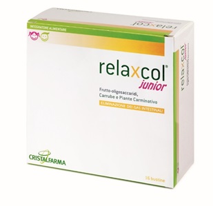 RELAXCOL JUNIOR 16 BUSTINE - Farmacia Sant Anna SAS del Dott. Mariani Federigo