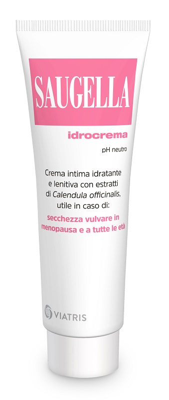 SAUGELLA IDROCREMA PH NEUTRO CREMA INTIMA IDRATANTE 30 ML - Farmacia Sant Anna SAS del Dott. Mariani Federigo