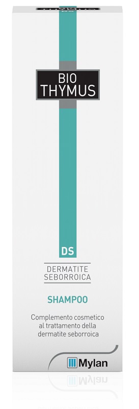 BIOTHYMUS DS DERMATITE SEBORROICA SHAMPOO 100 ML - Farmacia Sant Anna SAS del Dott. Mariani Federigo