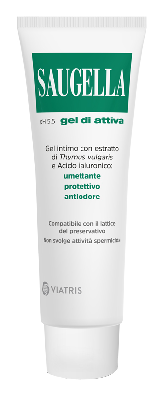 SAUGELLA GEL DI ATTIVA 30 ML - Farmacia Sant Anna SAS del Dott. Mariani Federigo