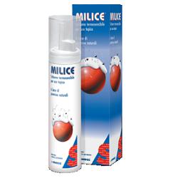 MILICE MOUSSE TERMOSENS 150 ML - Farmacia Sant Anna SAS del Dott. Mariani Federigo