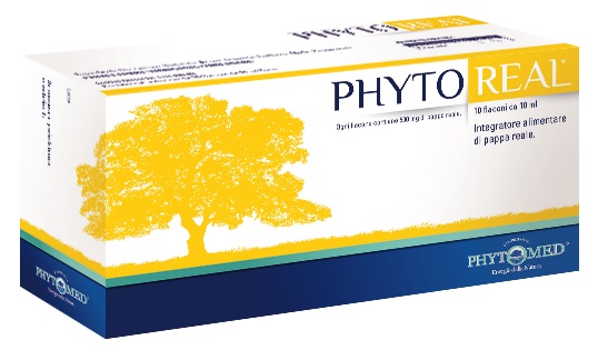 PHYTOREAL 10 FLACONCINI 10 ML - Farmacia Sant Anna SAS del Dott. Mariani Federigo