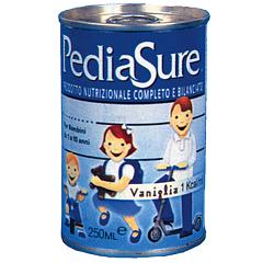 PEDIASURE VANIGLIA 250 ML - Farmacia Sant Anna SAS del Dott. Mariani Federigo