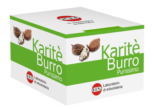 BURRO KARITE 100 G - Farmacia Sant Anna SAS del Dott. Mariani Federigo