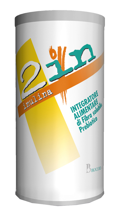 2IN INULINA POLVERE 200 G - Farmacia Sant Anna SAS del Dott. Mariani Federigo