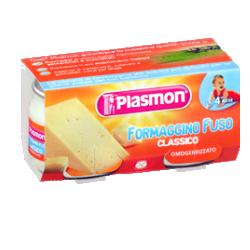 PLASMON OMOGENEIZZATO FORMAGGINO 80 G X 2 PEZZI - Farmacia Sant Anna SAS del Dott. Mariani Federigo