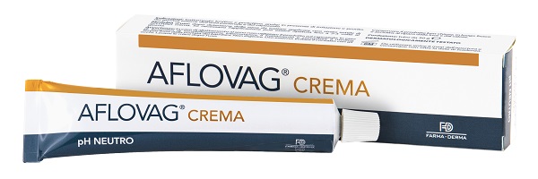 AFLOVAG CREMA GINECOLOGICA TUBO 30G - Farmacia Sant Anna SAS del Dott. Mariani Federigo