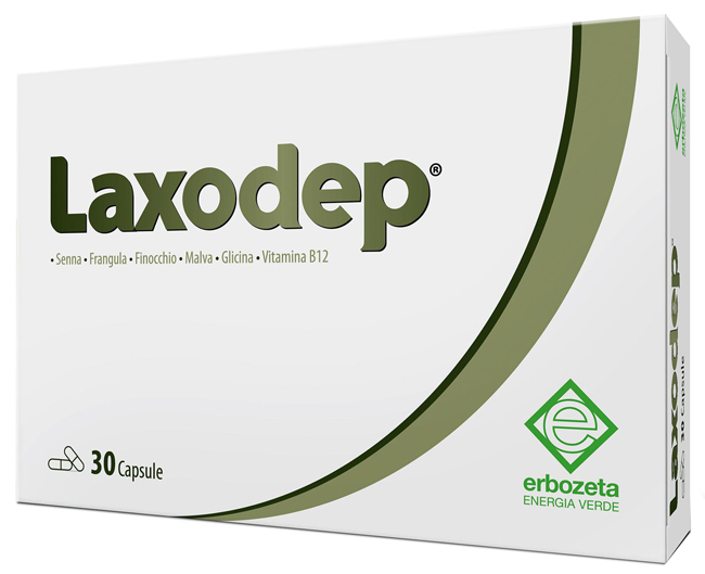 LAXODEP 30 CAPSULE - Farmacia Sant Anna SAS del Dott. Mariani Federigo