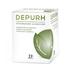 DEPUR H 60 CAPSULE - Farmacia Sant Anna SAS del Dott. Mariani Federigo