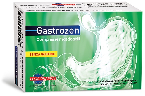 GASTROZEN 30 COMPRESSE MASTICABILI - Farmacia Sant Anna SAS del Dott. Mariani Federigo