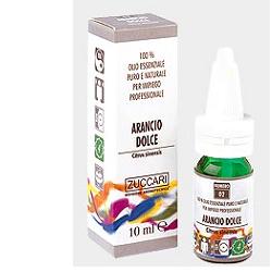 ZUCCARI OLIO ESSENZIALE ARANCIO DOLCE 10 ML - Farmacia Sant Anna SAS del Dott. Mariani Federigo