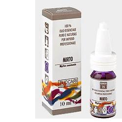 ZUCCARI OLIO ESSENZIALE MIRTO 10 ML - Farmacia Sant Anna SAS del Dott. Mariani Federigo