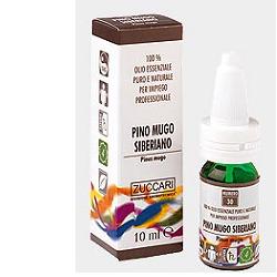 ZUCCARI OLIO ESSENZIALE PINO MUGO 10 ML - Farmacia Sant Anna SAS del Dott. Mariani Federigo