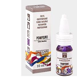 ZUCCARI OLIO ESSENZIALE POMPELMO 10 ML - Farmacia Sant Anna SAS del Dott. Mariani Federigo