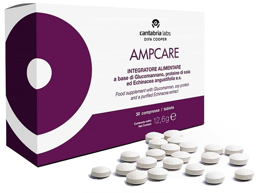 AMPCARE 30 COMPRESSE - Farmacia Sant Anna SAS del Dott. Mariani Federigo