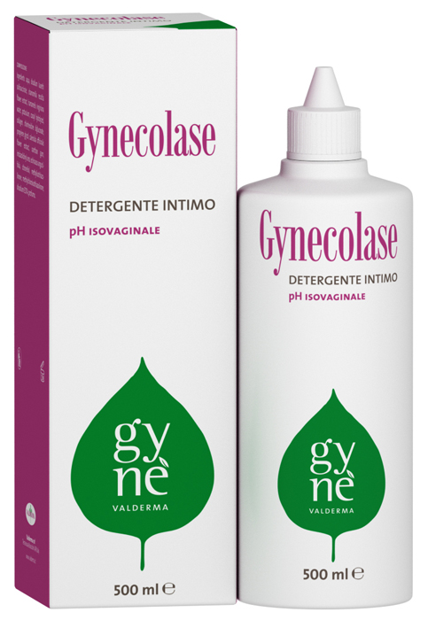GYNECOLASE DETERGENTE INTIMO 500 ML GYNE' - Farmacia Sant Anna SAS del Dott. Mariani Federigo