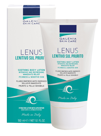 LENUS FLUIDO IDRATANTE CON ALGHE 150 ML - Farmacia Sant Anna SAS del Dott. Mariani Federigo