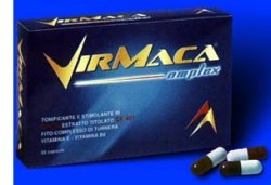 VIRMACA AMPLEX 32 CAPSULE - Farmacia Sant Anna SAS del Dott. Mariani Federigo