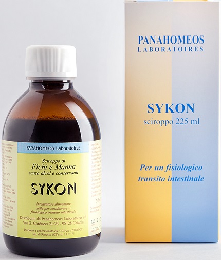 SYKON SCIROPPO 225 ML - Farmacia Sant Anna SAS del Dott. Mariani Federigo