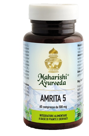 AMRITA 5 60 COMPRESSE 30 G - Farmacia Sant Anna SAS del Dott. Mariani Federigo