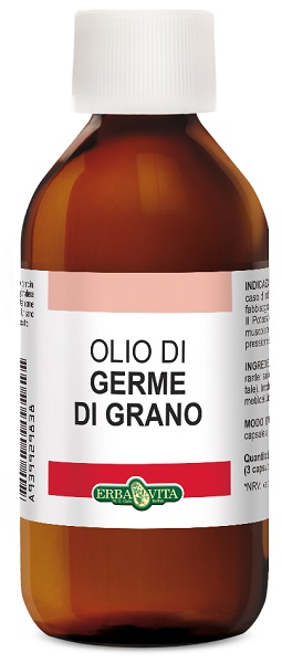 OLIO GERME GRANO 100 ML - Farmacia Sant Anna SAS del Dott. Mariani Federigo