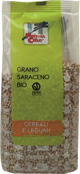 GRANO SARACENO BIO 500 G - Farmacia Sant Anna SAS del Dott. Mariani Federigo
