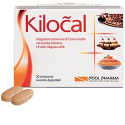 KILOCAL 20 COMPRESSE - Farmacia Sant Anna SAS del Dott. Mariani Federigo