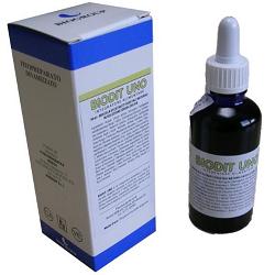 BIODIT UNO SOLUZIONE IDROALCOLICA 50 ML - Farmacia Sant Anna SAS del Dott. Mariani Federigo