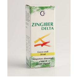 ZINGIBER DELTA SOLUZIONE IDROALCOLICA 50 ML - Farmacia Sant Anna SAS del Dott. Mariani Federigo