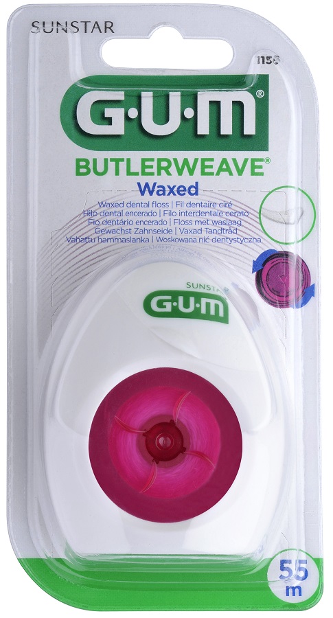 GUM BUTLERWEAVE FILO CERATO 55 M 1 PEZZO - Farmacia Sant Anna SAS del Dott. Mariani Federigo