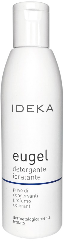 EUGEL DETERGENTE VISO CORPO 200 ML - Farmacia Sant Anna SAS del Dott. Mariani Federigo