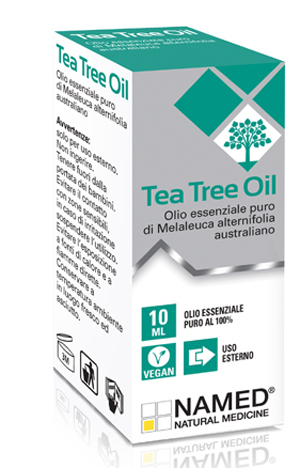 TEA TREE OIL MELALEUCA 10 ML - Farmacia Sant Anna SAS del Dott. Mariani Federigo