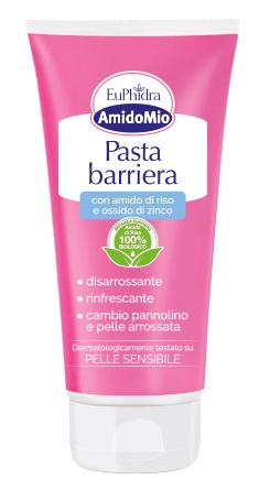 EUPHIDRA AMIDOMIO PASTA BARRIERA 150 ML - Farmacia Sant Anna SAS del Dott. Mariani Federigo