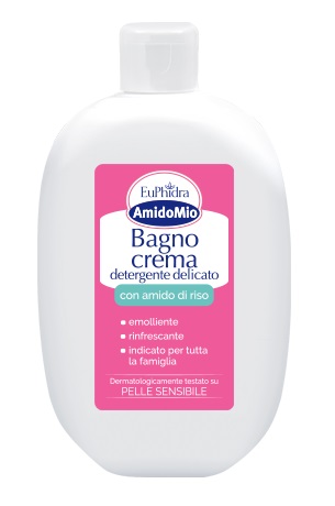 EUPHIDRA AMIDOMIO BAGNO CREMA 400 ML - Farmacia Sant Anna SAS del Dott. Mariani Federigo