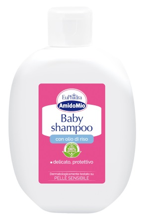 EUPHIDRA AMIDOMIO BABY SHAMPOO 200 ML - Farmacia Sant Anna SAS del Dott. Mariani Federigo