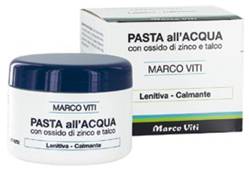 PASTA ALL'ACQUA LENITIVA E CALMANTE 200 ML - Farmacia Sant Anna SAS del Dott. Mariani Federigo