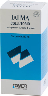 JALMA COLLUTORIO 250 ML - Farmacia Sant Anna SAS del Dott. Mariani Federigo