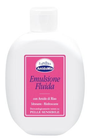 EUPHIDRA AMIDOMIO EMULSIONE IDRATANTE 200 ML - Farmacia Sant Anna SAS del Dott. Mariani Federigo