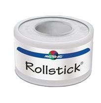 CEROTTO IN ROCCHETTO MASTER-AID ROLLSTICK 5X2,50 - Farmacia Sant Anna SAS del Dott. Mariani Federigo