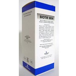 BIOTIR MIN SOLUZIONE IDROALCOLICA 50 ML - Farmacia Sant Anna SAS del Dott. Mariani Federigo
