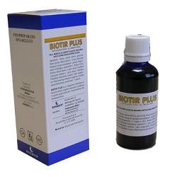 BIOTIR PLUS SOLUZIONE IDROALCOLICA 50 ML - Farmacia Sant Anna SAS del Dott. Mariani Federigo