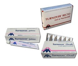 TURNOVER 6 OVULI VAGINALI - Farmacia Sant Anna SAS del Dott. Mariani Federigo